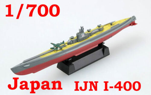 Easy Model 1//700 Japan IJN I-400 Submarine Plastic Model #37323