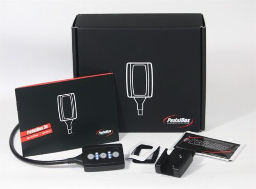 DTE PedalBox 3S für SMART ROADSTER 452 60KW 04 2003-11 2005 0.7 452.434 Tuning