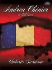 Andrea Chenier in Full Score by Umberto Giordano (Paperback / softback, 2013)