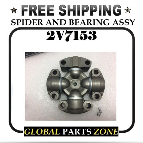 SPIDER AND BEARING ASSEMBLY  for Caterpillar 2V7153 CAT