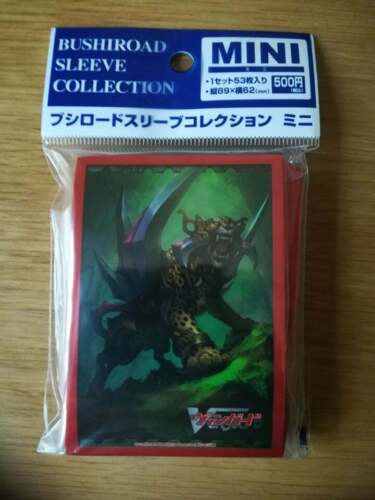 CHEAPEST! Official Bushiroad Sleeve Collection Mini Vol.49 Cardfight Vanguard