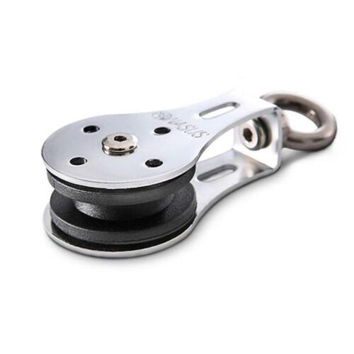 Fitness Bearing Pulley Load For Lifting Workout Cable Wheel Stainless Steel HOT
