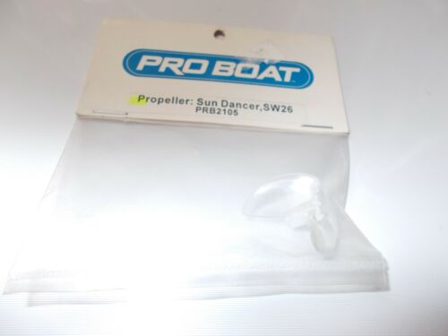 Pro Boat Propeller Sun Dancer SW26 PRB2105 