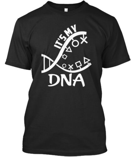 Lavable en Machine-C/'est mon ADN Standard Unisexe T-shirt Standard Unisexe T-Shirt