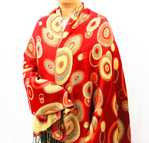 New Women Exotic Pattern Fashion Warm PASHMINA Long Scarf//Shawl//Wrapping #30