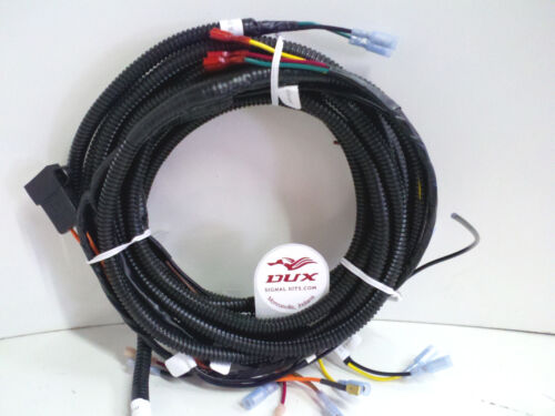 Plug and Play RZR1000 900 800 Toggle Turn Signal Kit Street Legal Horn LED RZR