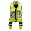 Hi-Vis Tool Vest CL1 Snickers 4230 AllroundWork SALE PRICE