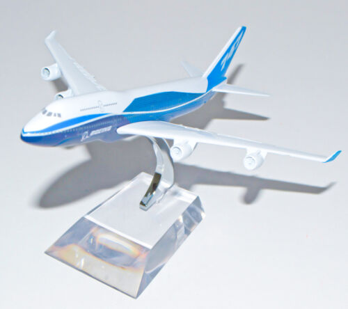 16cm Boeing 747 Airways Metal Plane Model Diecast Aircraft  Airlines Aeroplane 