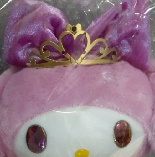 Sanrio My Melody Flower Princess Plush Doll P-style Hydrangea Prize 2021 Japan