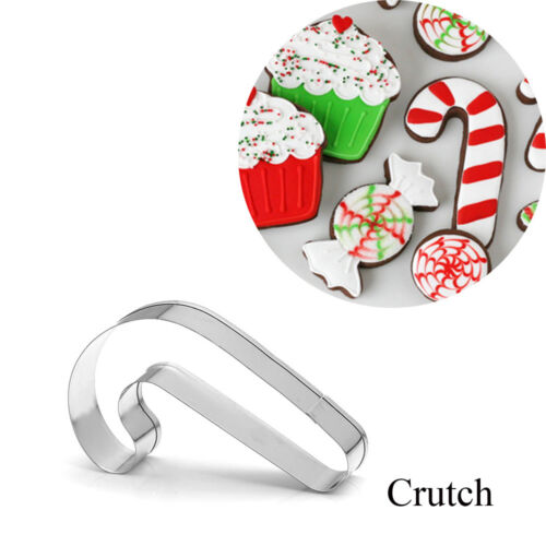 Christmas Stainless Steel Cake Biscuit Cookie Cutter Mold Baking Pastry Tool