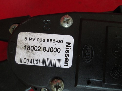 18002 8J000 2.5L 4CYLINDER 02 03 04 Nissan Altima Gas Pedal Accelerator TPS