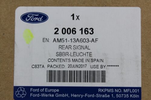 Original Queue Lumière à Gauche Intérieur Ford Grand C-Max 2006163