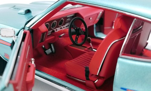 Pontiac GTO Judge Limitiert auf 588 Stück GMP ACME 1:18 NEU