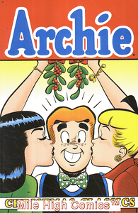 ARCHIE-CHRISTMAS-CLASSICS-TPB-2011-Series-1-Near-Mint