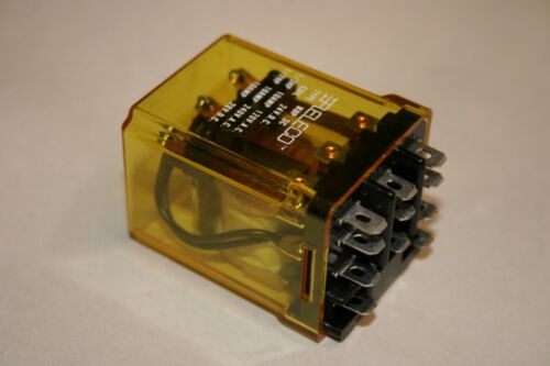 3PDT 10A Relay Releco® KUP3CD24 24VDC 101-576