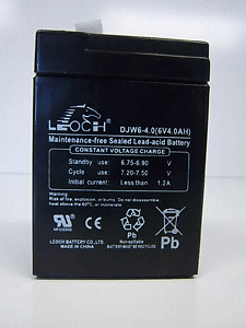 21900003 Tor-rey Scale Replacement Battery