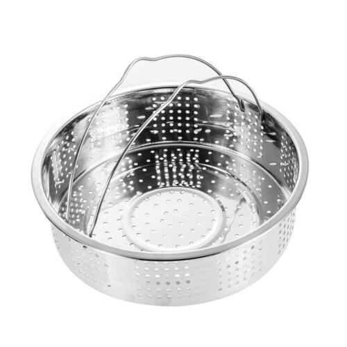 Steamer Basket Compatible with Instant Pot Electric Pressure Cooker US