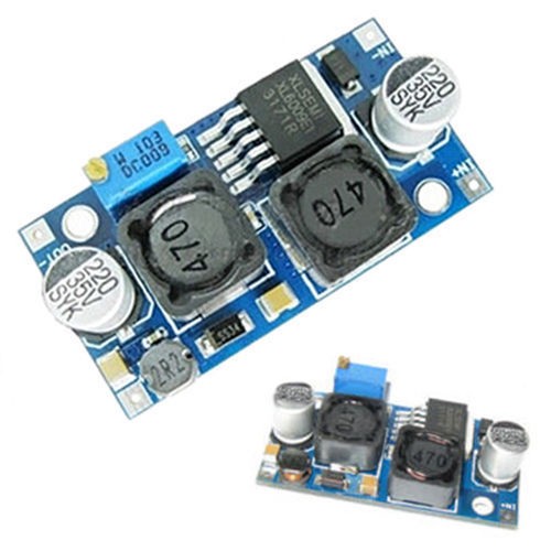 DC-DC Boost Buck step up down Converter XL6009 Solar Voltage hot BBC