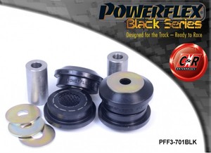 Audi Q5 4WD 08-17 Powerflex Black Frt Lower Control Arm Inner Bushes PFF3-701BLK