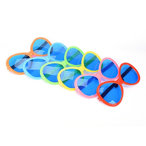 Giant Big Oversized Large HugeNovelty Funny SunGlasses Shade Party FancyDress MO