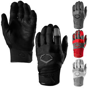 EvoShield Aggressor Men/'s Baseball//Softball Batting Gloves WTV4300