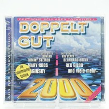 Doppelt Gut 2000 die Erste CD Gebraucht sehr gut