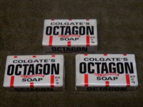 colgate octagon soap