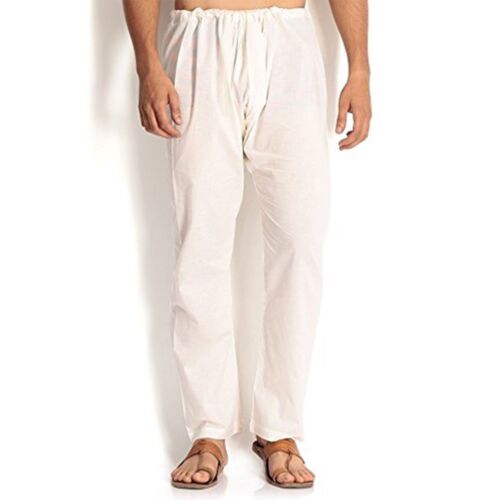 Indian Traditional Men'S Cotton Pajama Yoga Pajama Night Wear Sleep Wear 