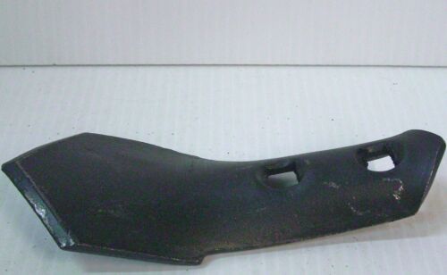 2 S Tine Sweep 2 Hole 2-3/4" Wide 7/16" Holes 1/4" Thick Cultivator 