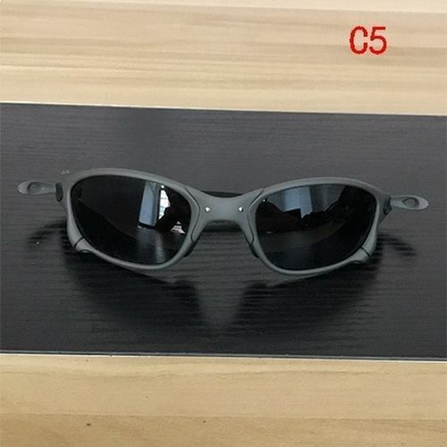 X Metal Juliet Cyclops Sunglasses Uv400  Ruby Polarized Glasstitanium Goggles