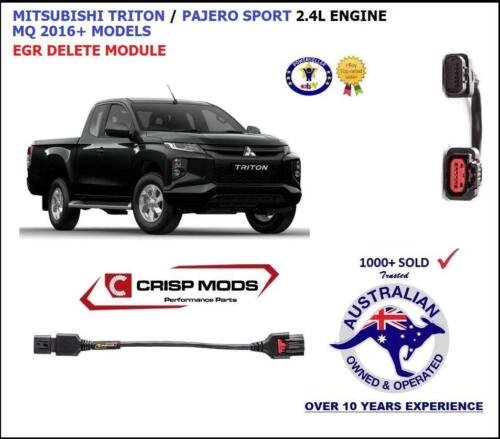 EGR BLANK MODULE FOR Mitsubishi 4N15 Triton and Pajero Sport 2016 2017 2018 2019
