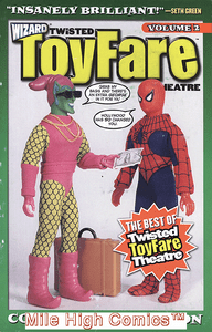 TWISTED-TOYFARE-THEATRE-TPB-2001-Series-2-2ND-PRINT-Fine