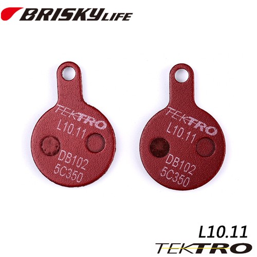Free shipping Tektro brake system bike disc brake pads E10.11 for Shimano