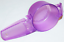 Tupperware Mini Sifter Gadget Tea Strainer Handheld Sheer Purple New