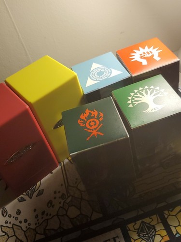 MTG Custom Commander Deck Building Service