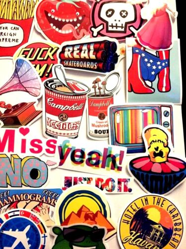 Party Supplies 100 Stk Sticker Set Doodle Retro Aufkleber Auto Bike Stickerbomb Laptop Handy 4 Home Furniture Diy Breadcrumbs Ie