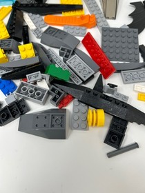 LEGO Super Heroes Arctic Batman vs Mr Freeze 76000