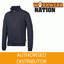 Snickers 2818 ½ Zip Work Sweatshirt NEW STYLE 2017 NAVY BLUE