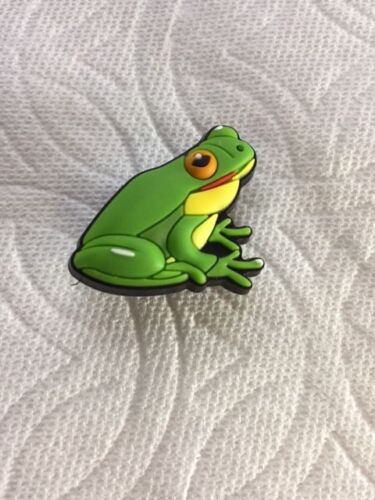 frog jibbitz