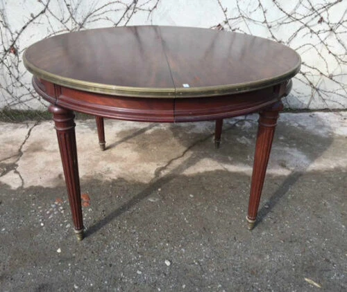 Tavoli d'antiquariato Luigi XVI originale da Francia