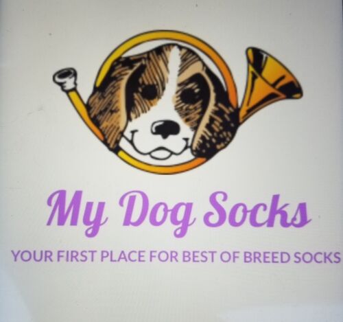 AKC dog breed ladies German shorthaired pointer hunt pheasant novelty socks SALE 