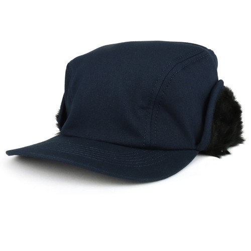 Men/'s Duck Work Superior Cotton Winter Ball Cap With Earflap FREE SHIPPING