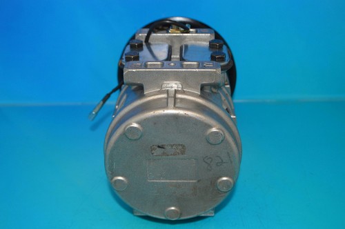 AC COMPRESSOR 67383 FOR 1986 TOYOTA CRESSIDA 2.8L 1 YEAR WARRANTY REMAN