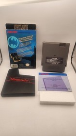 Batman: The Video Game (Nintendo Entertainment System, 1990) CIB NES