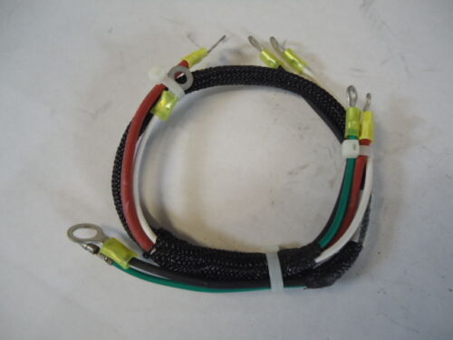 NEW Wire Wiring Harness for AC Allis Chalmers G Tractor