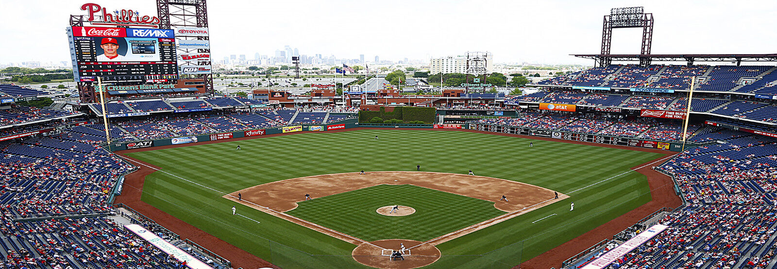 Citizens Bank Park Seating Chart Billy Joel