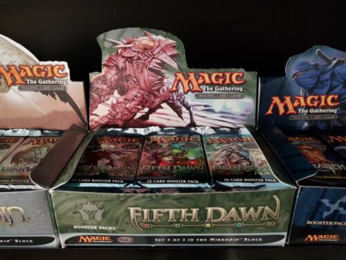 Magic The Gathering FIFTH DAWN New Sealed Booster Pack MTG