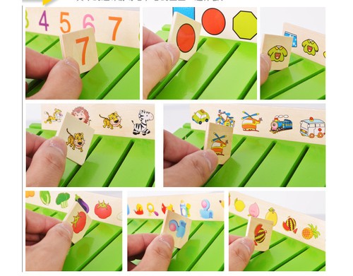 Kids Educational Toys Baby Intelligence Early Learning Developmental Toys Gifts