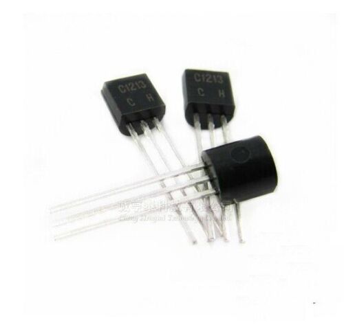 50pcs DIP Transistor 2SC1213A 2SC1213 NEW Good Quality