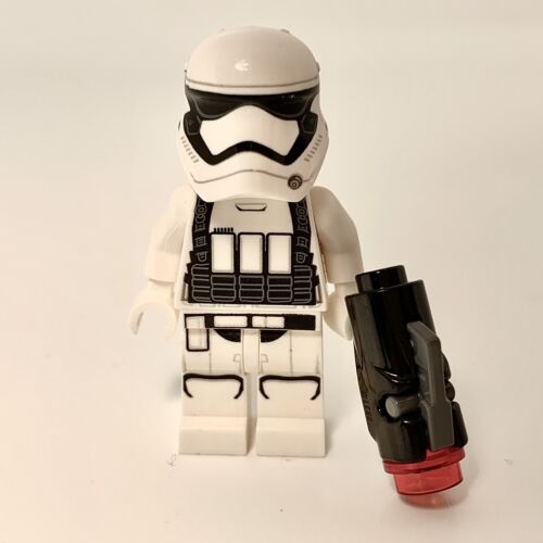 LEGO Star Wars First Order Heavy Stormtrooper Minifigure 75132 30602 sw0695
